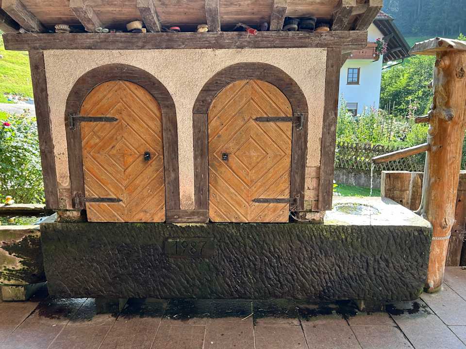 Gartenanlage Alt-Rufenhof