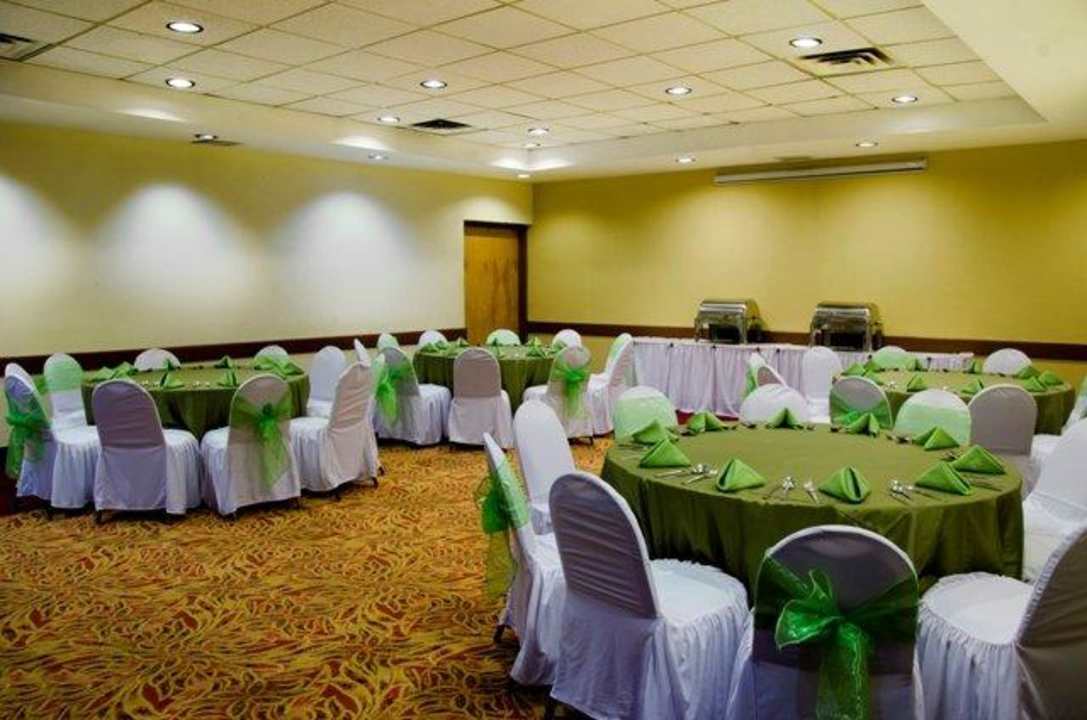 Salones para eventos Casa Grande Business Plus By the US Consulate