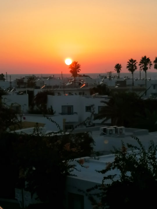 Ausblick Mastichari Bay Hotel