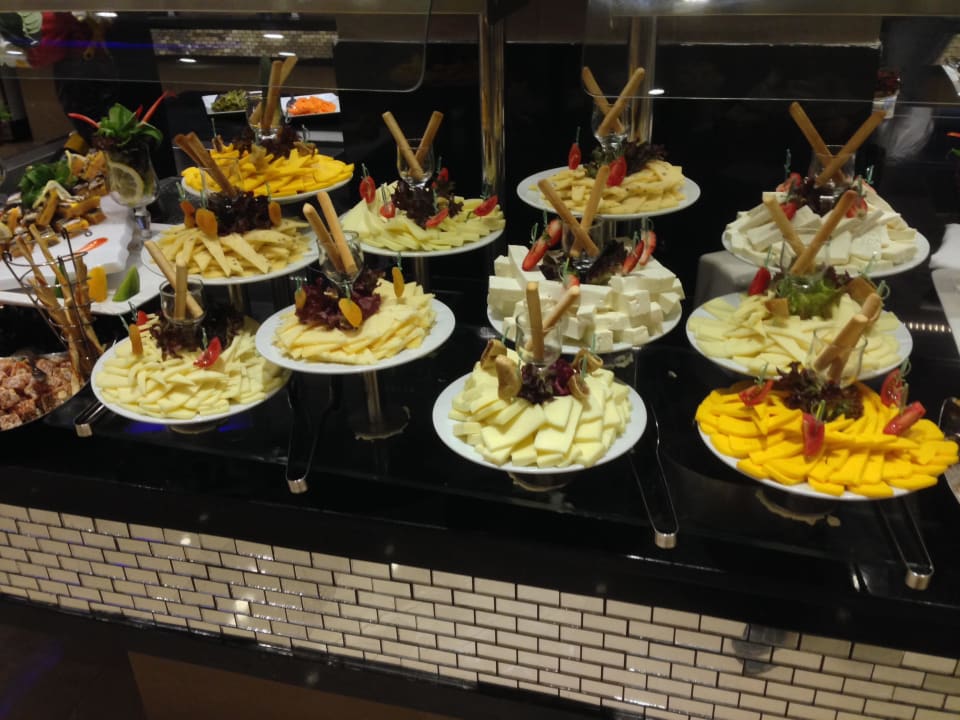 Buffet Crystal Sunset Pearl Collection