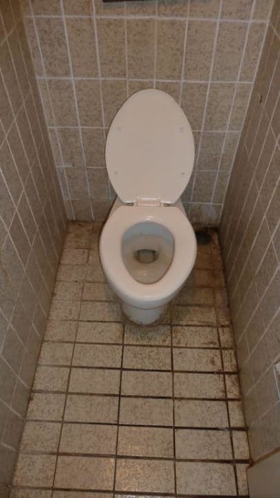 Toilette Hotel Sheraton Senggigi Lombok Beach Resort