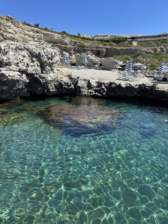 Strand Hotel Kalithea Horizon Royal