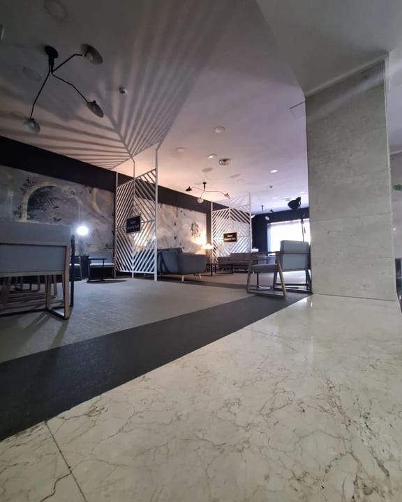 Lobby Relaxia Beverly Park