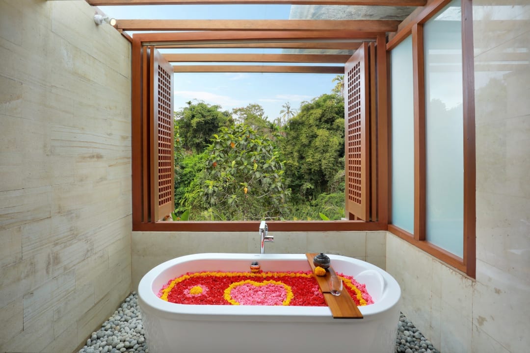 Zimmer Aksari Resort & Spa Ubud by Ini Vie Hospitality