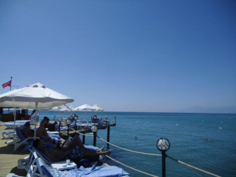 Ein liebevoller Platz zum chillen Saturn Palace Resort Hotel