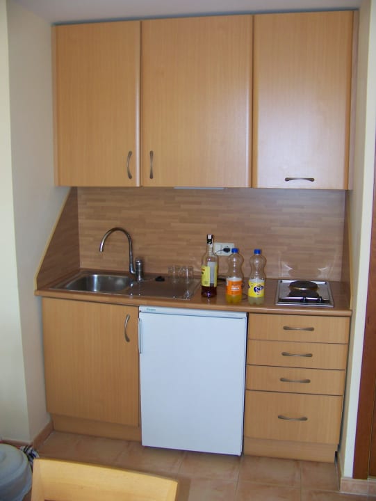 Küche Hotel HM Mar Blau