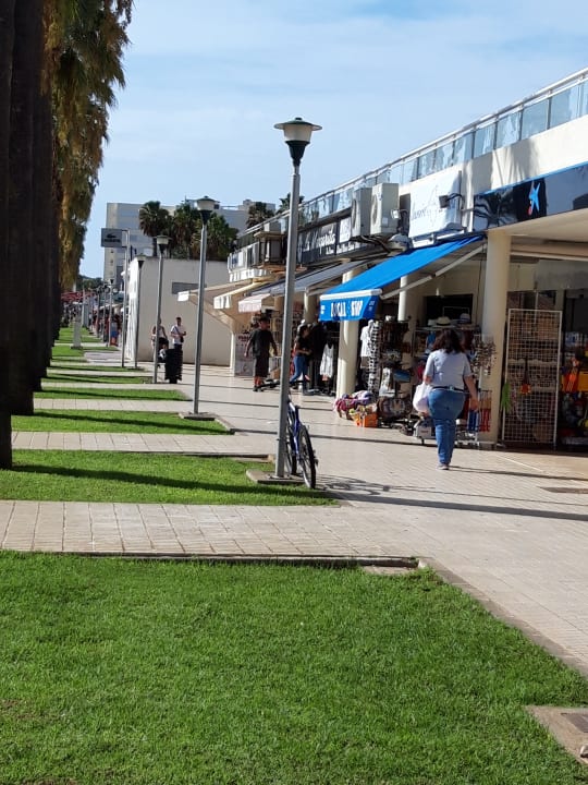 Strand Globales Bouganvilla