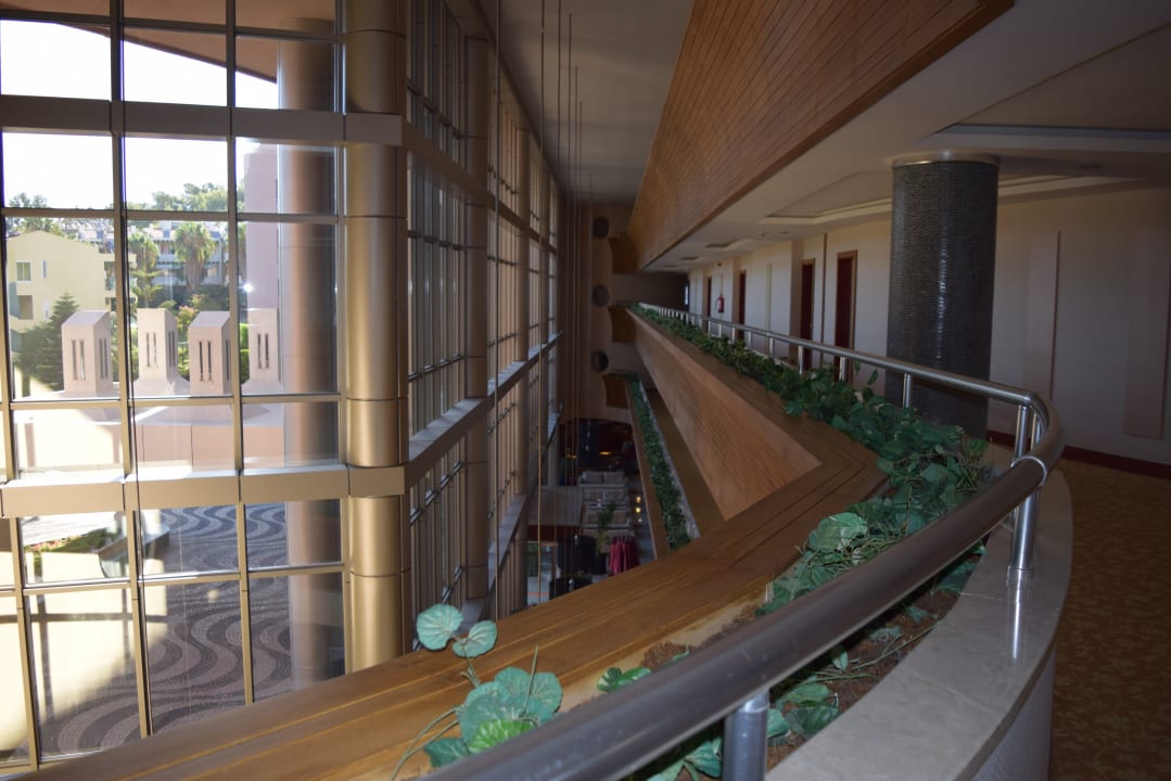 Lobby Arycanda Kirman Premium