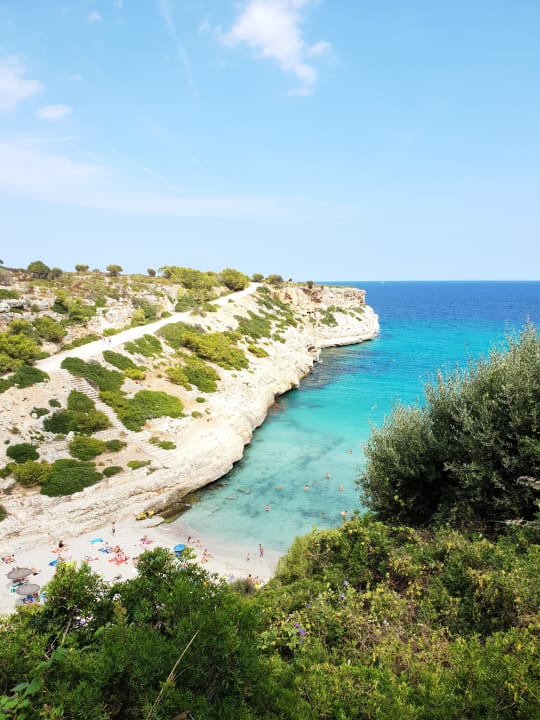 Strand Hotel Club Cala Romani