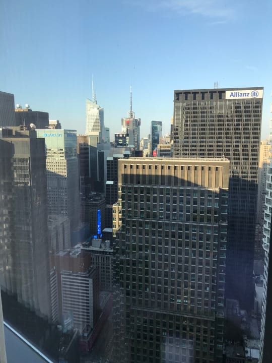 Ausblick Residence Inn by Marriott New York Manhattan/Central Park