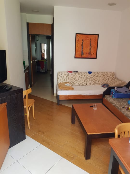 Zimmer HL Miraflor Suites Hotel