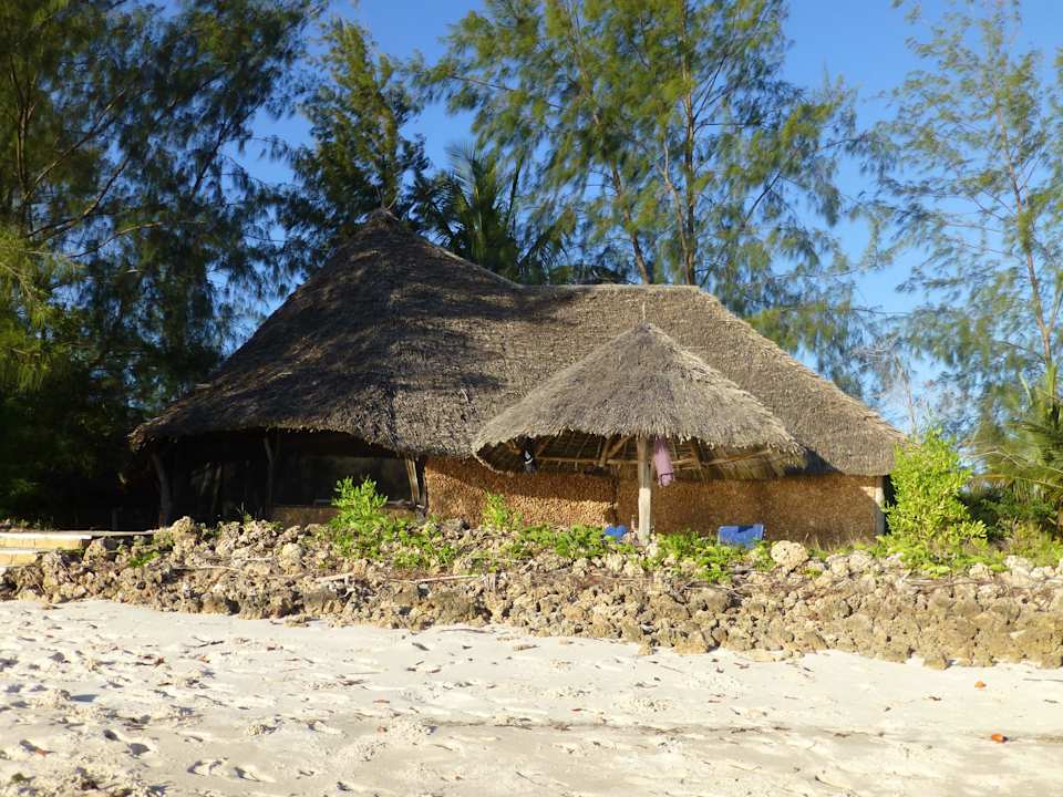 Unser Bungalow Hotel The Funzi Keys