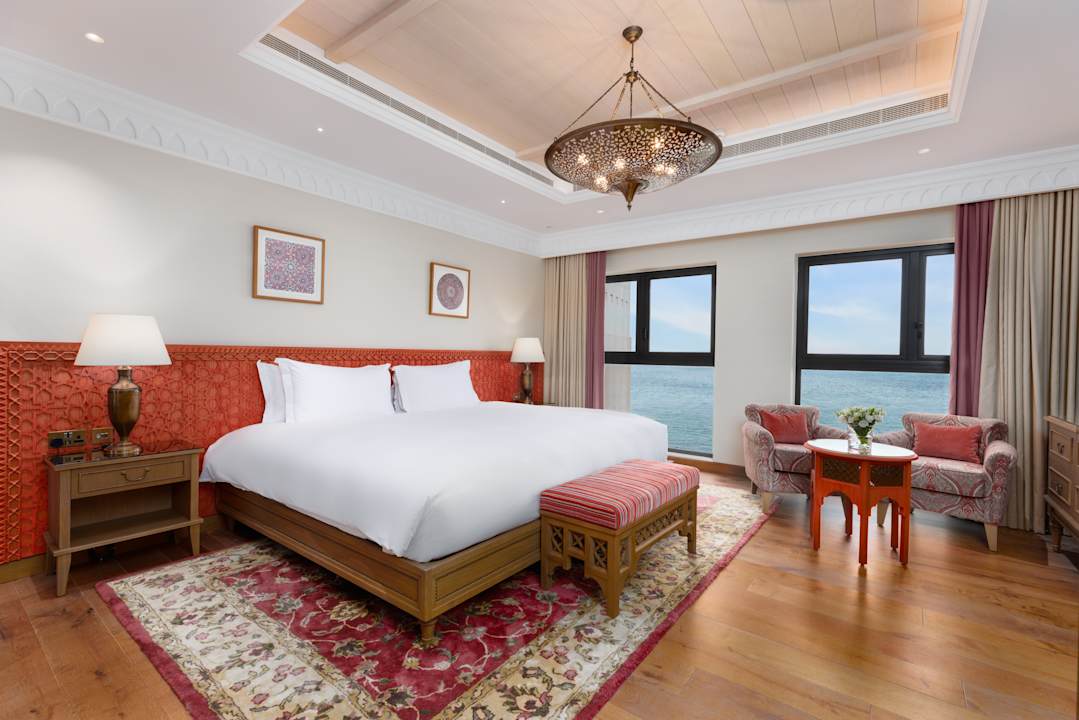 Zimmer Hotel Sofitel Bahrain Zallaq Thalassa Sea & Spa