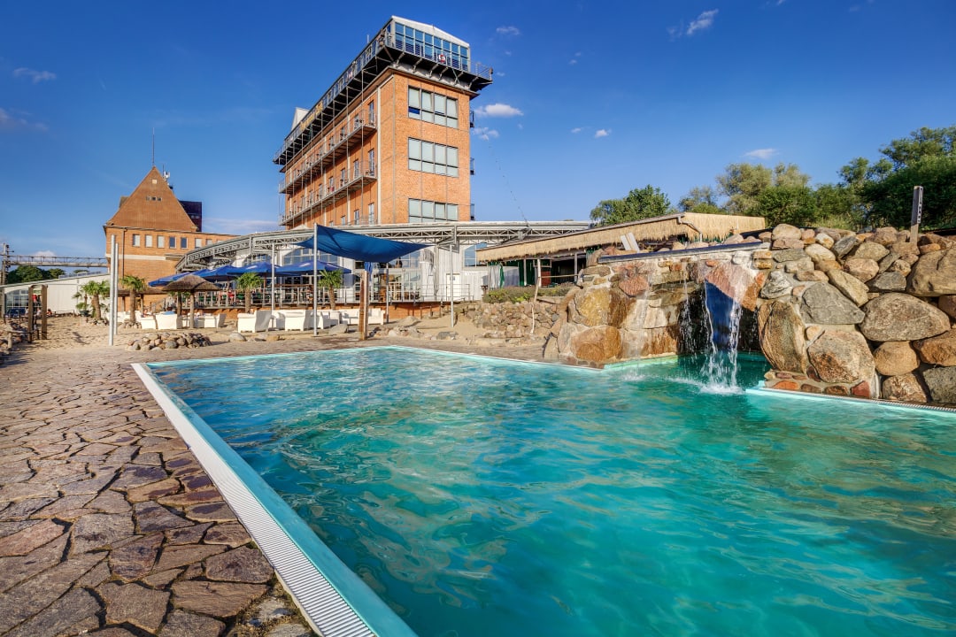 Pool Hotel Dömitzer Hafen