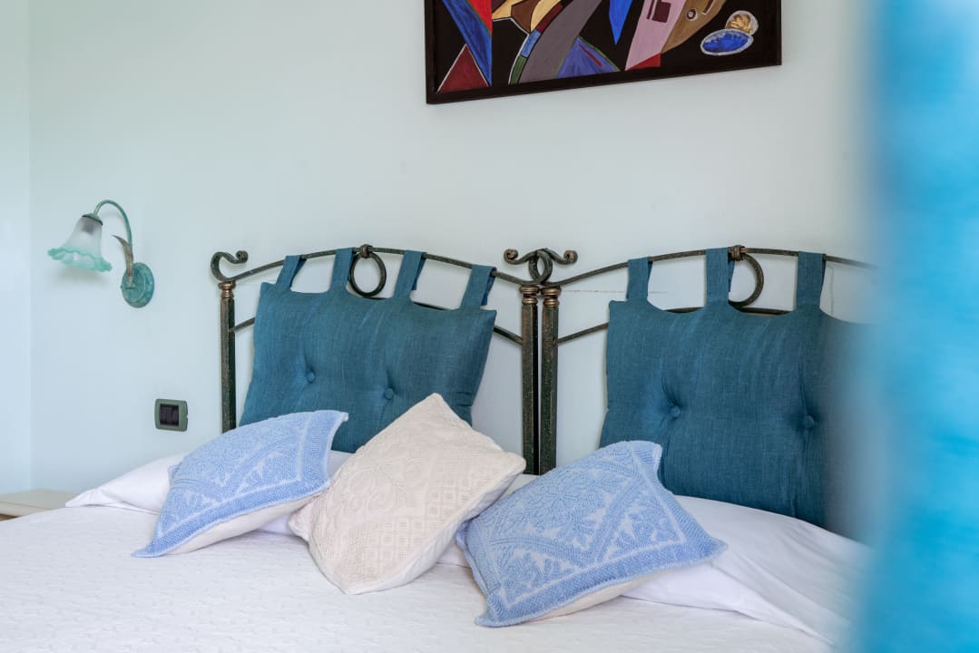 Zimmer Hotel Baja Azzurra