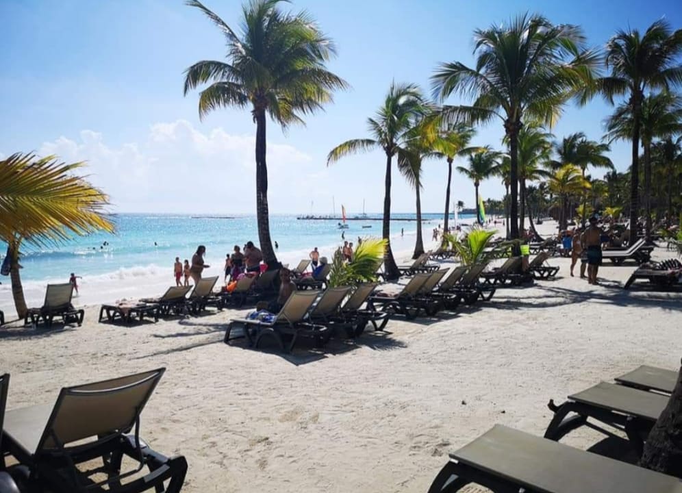 Strand Barceló Maya Tropical