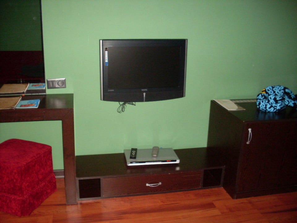 Flachbildschirm / Minibar Siam Elegance Hotels & Spa