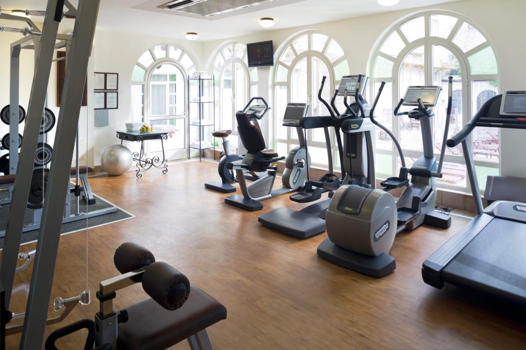 Gym Hotel The American Colony