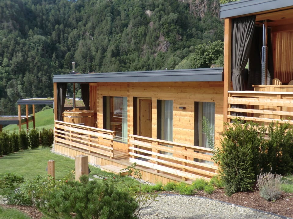 Our chalet number 2 Hotel-Chalet Pennhof