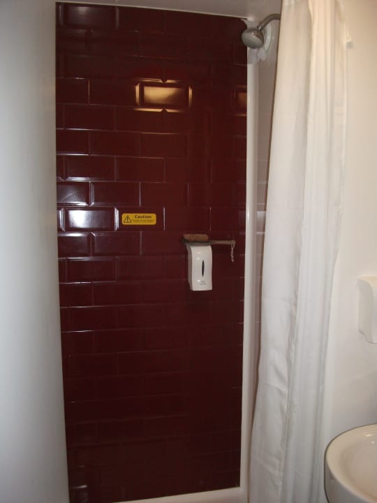 Zimmer Travelodge London Stratford