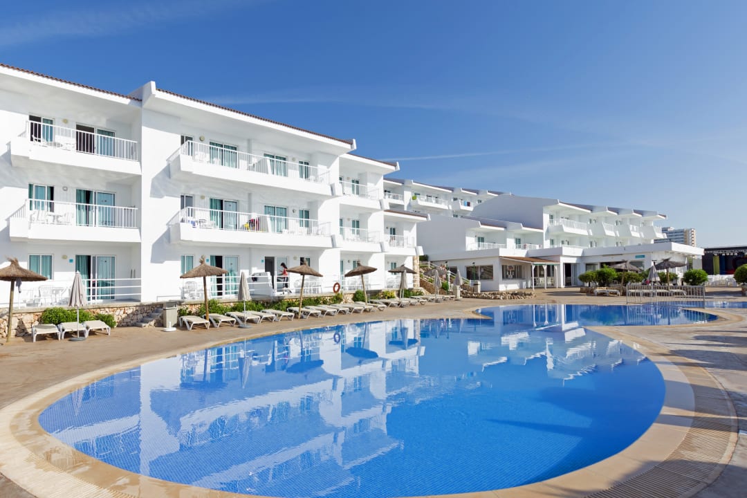 Pool HSM Calas Park