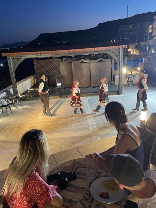 Sport & Freizeit Hotel Kalithea Horizon Royal