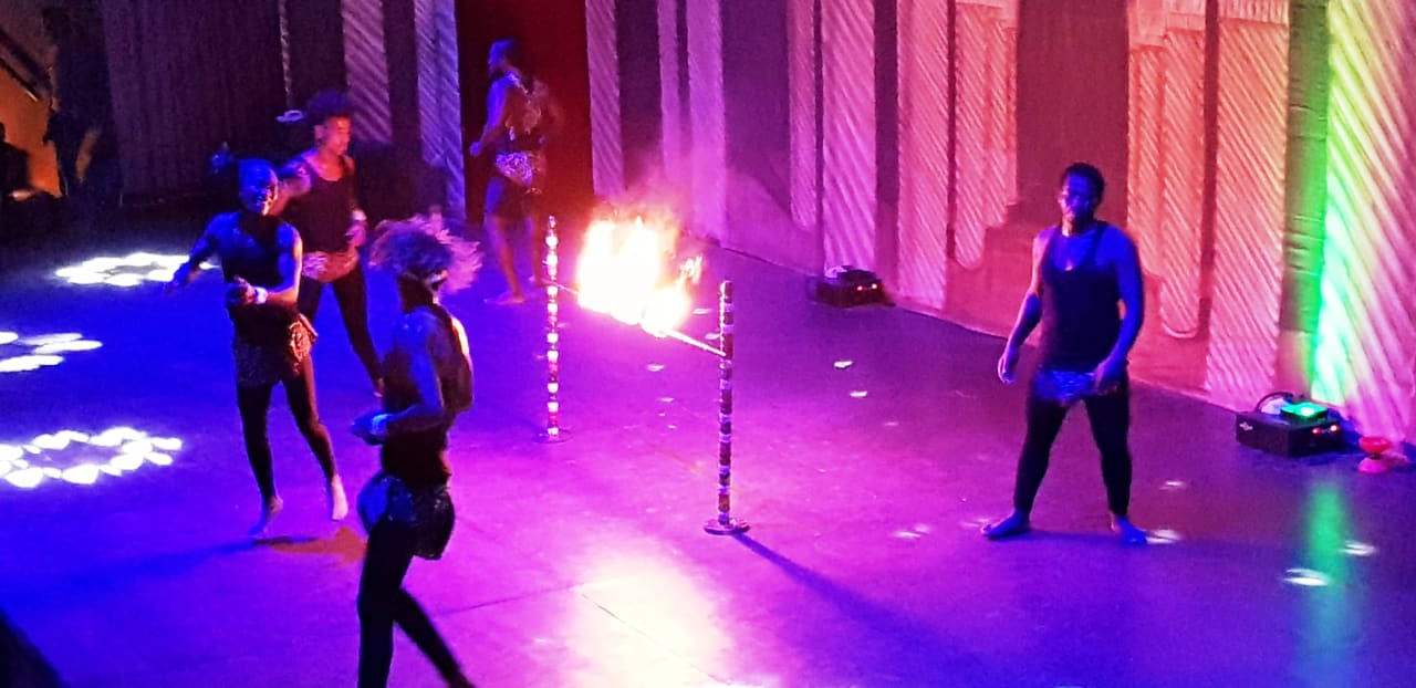 Animations-Unterhaltung vom feinsten Royal Taj Mahal Hotel