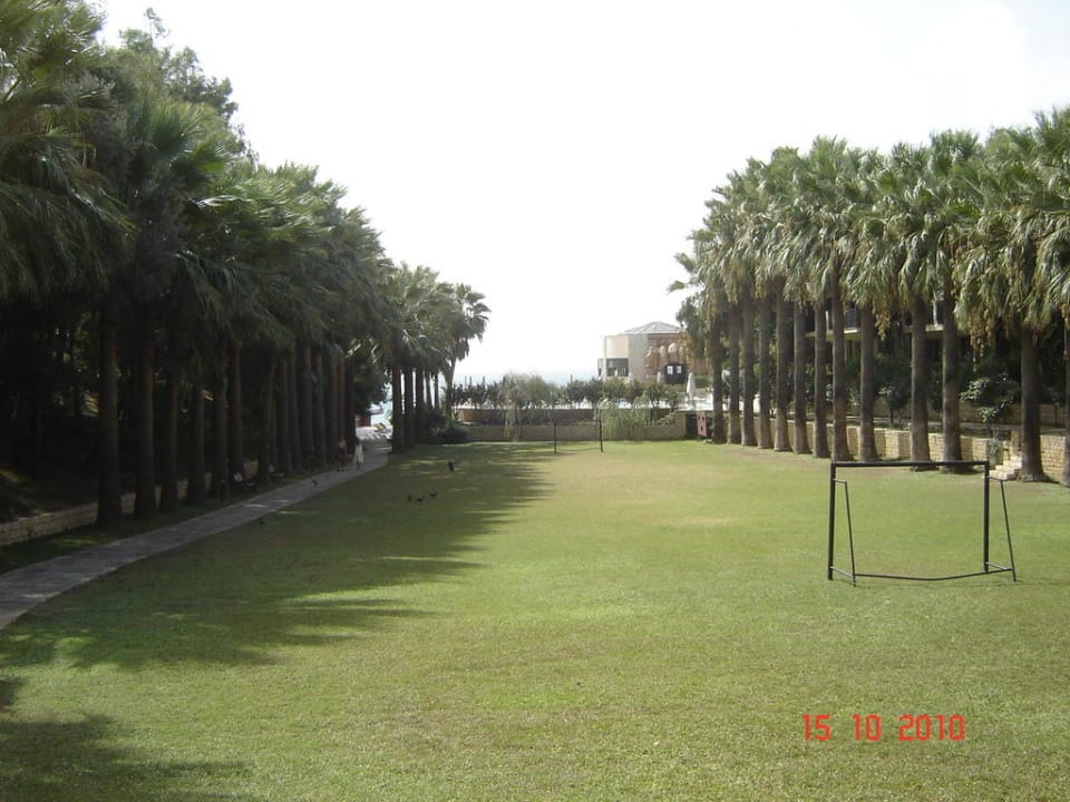 Gartenanlage Melas Holiday Village