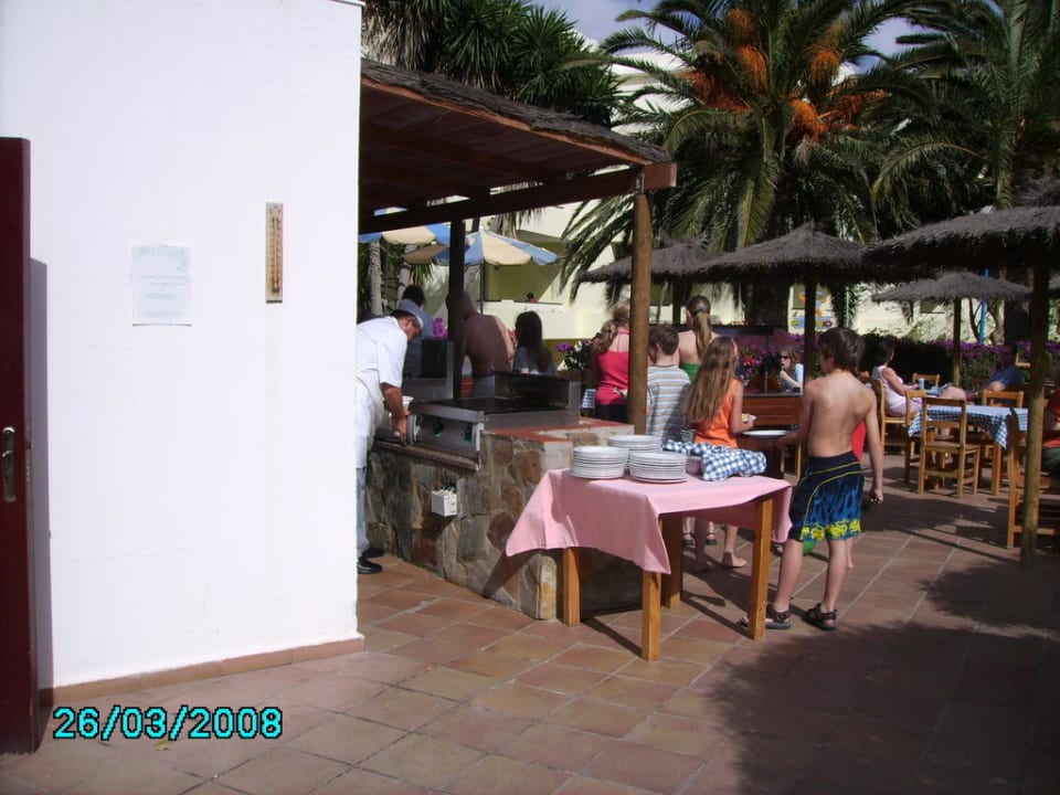 Snackbar SBH Fuerteventura Playa