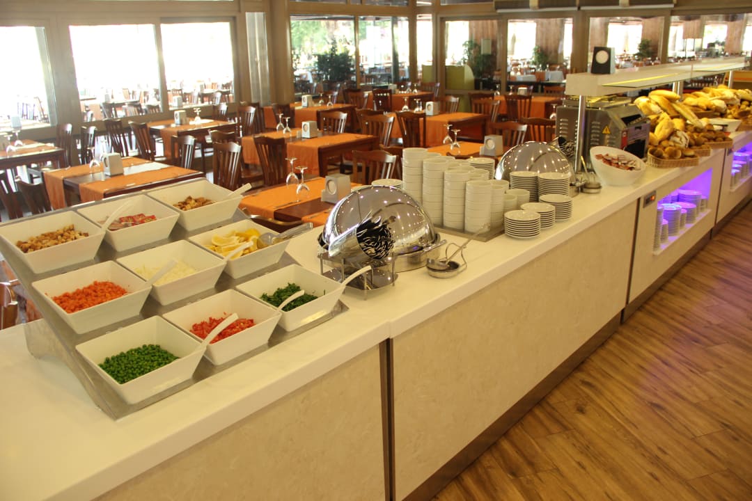 Restaurant VONRESORT Golden Beach