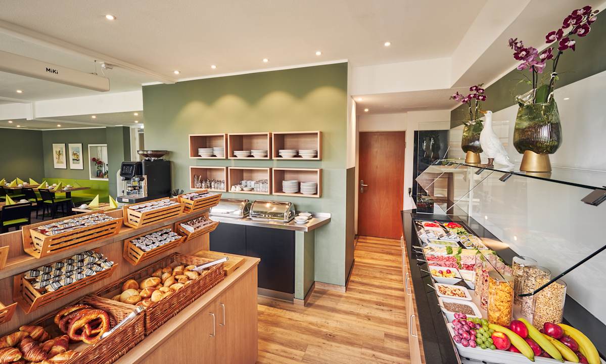 Sonstiges AKZENT Hotel Aufkirchen