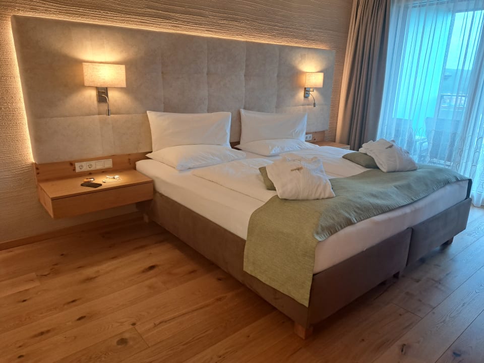 Zimmer Dorfhotel Fasching