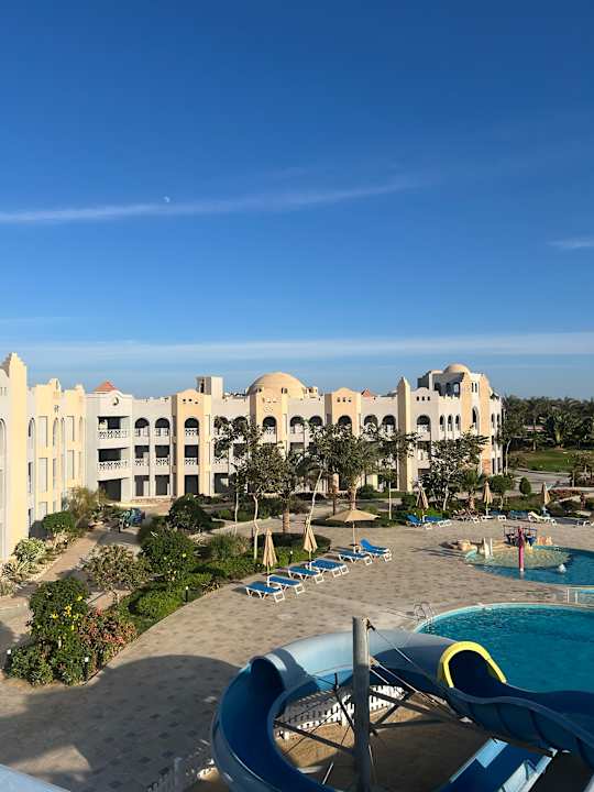 Außenansicht Lazuli Hotel Marsa Alam