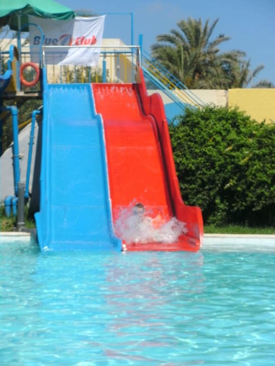 3 Rutschen The Ksar Djerba Charming Hotel & SPA