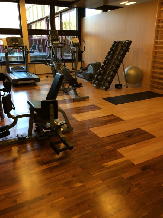 Fitness Novotel Budapest City