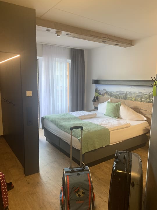 Zimmer Hotel Samerhof und Nebenhäuser