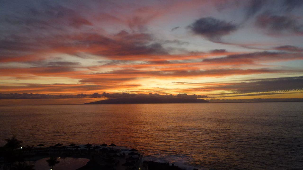 Sonnenuntergang Barceló Santiago - Adults Only