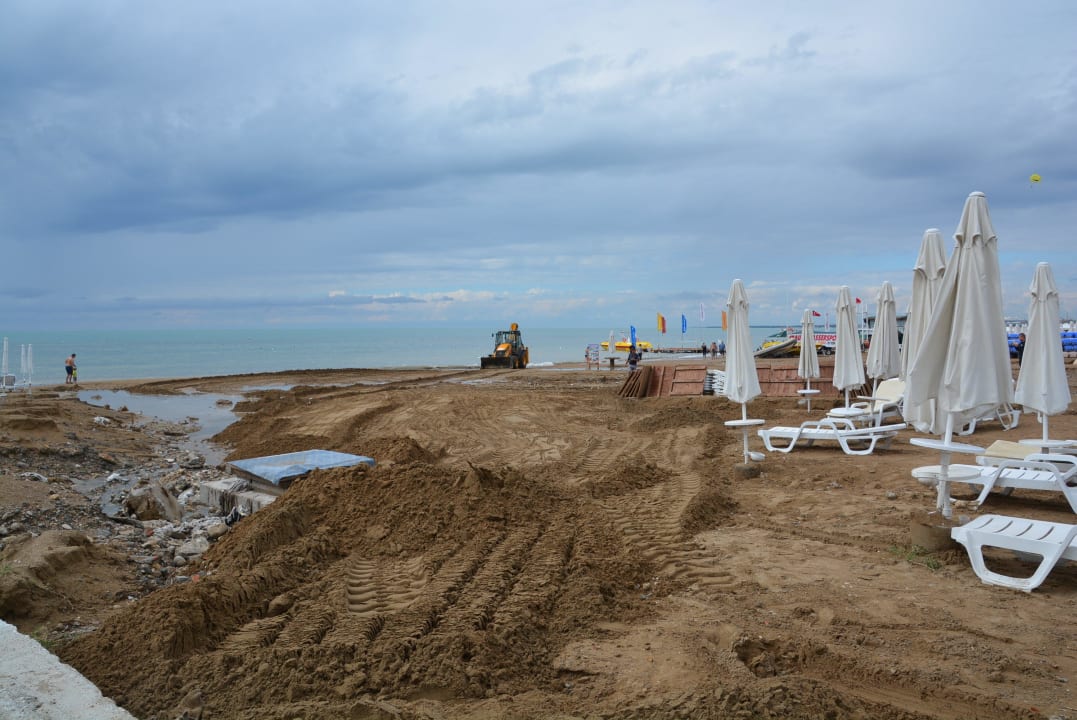Am 27.10.14 nach Regen Merve Sun Hotel & Spa