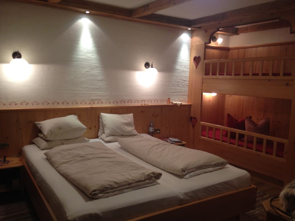 Zimmer Almdorf Flachau