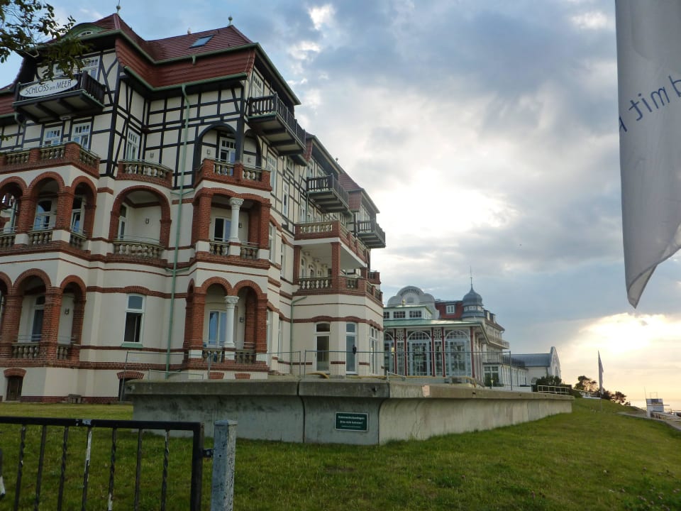 Nachbar-Hotel Hotel garni Esplanade