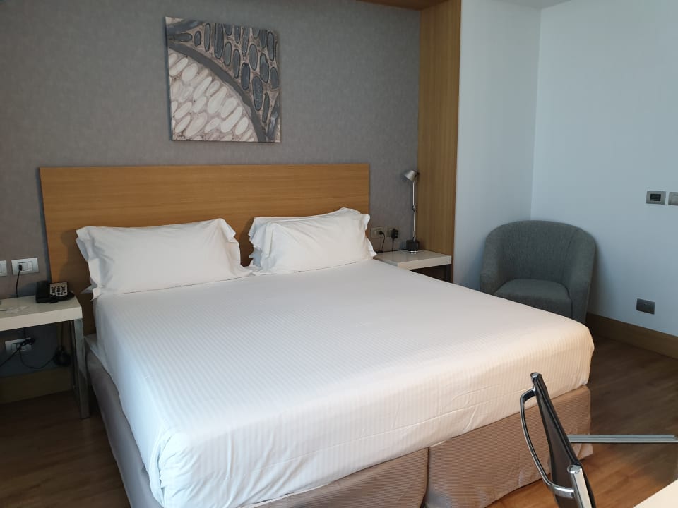 Zimmer Radisson Blu Hotel Milan