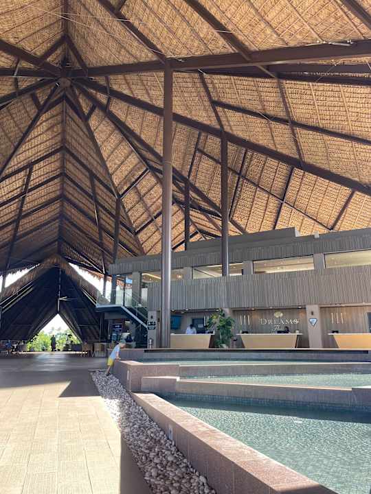 Lobby Dreams Flora Resort & Spa - All Inclusive