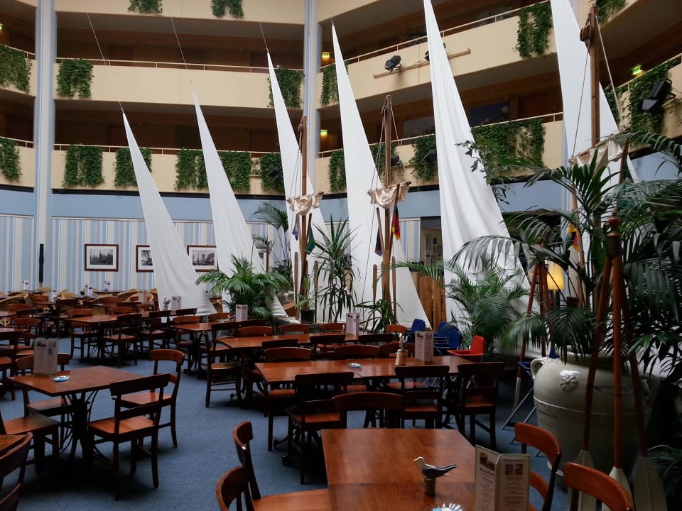 Hammer Anblick Center Parcs Park Nordseeküste