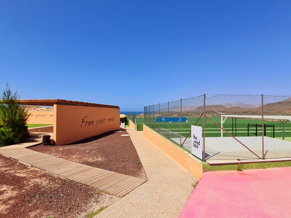 Sport & Freizeit Bakour Fuerteventura La Pared