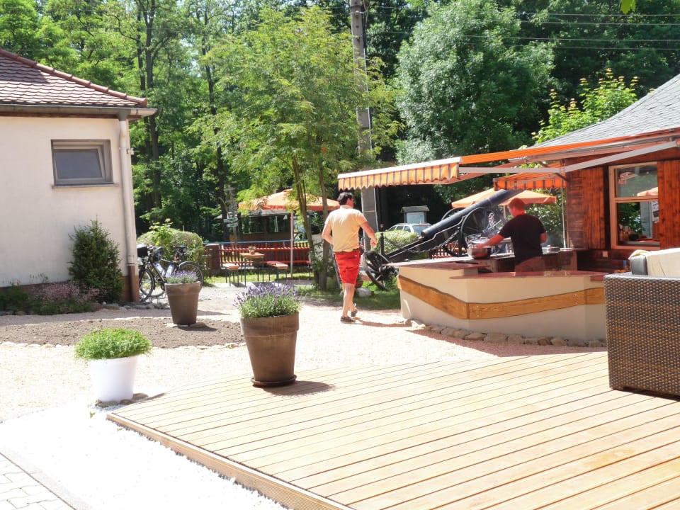 Lounge Hotel Zur Kanone