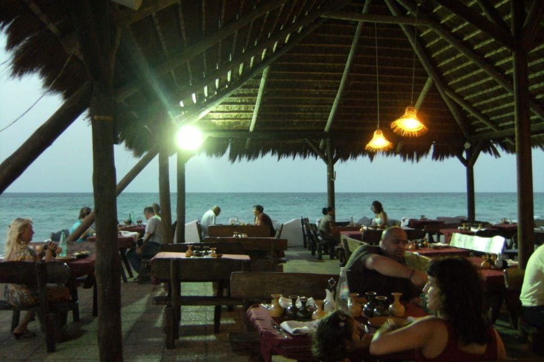 Ristorante tunisino Caribbean World Thalasso Djerba