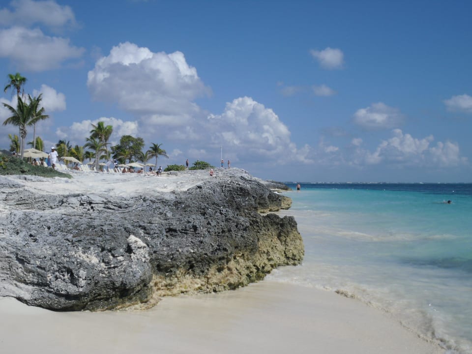 Am Hotelstrand Hotel Riu Palace Peninsula