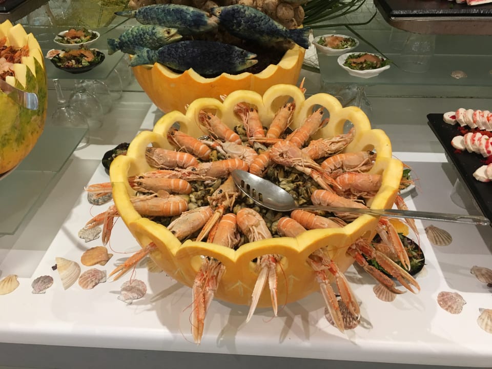 Restaurant HARPIN Georgioupolis Resort Aquapark & SPA