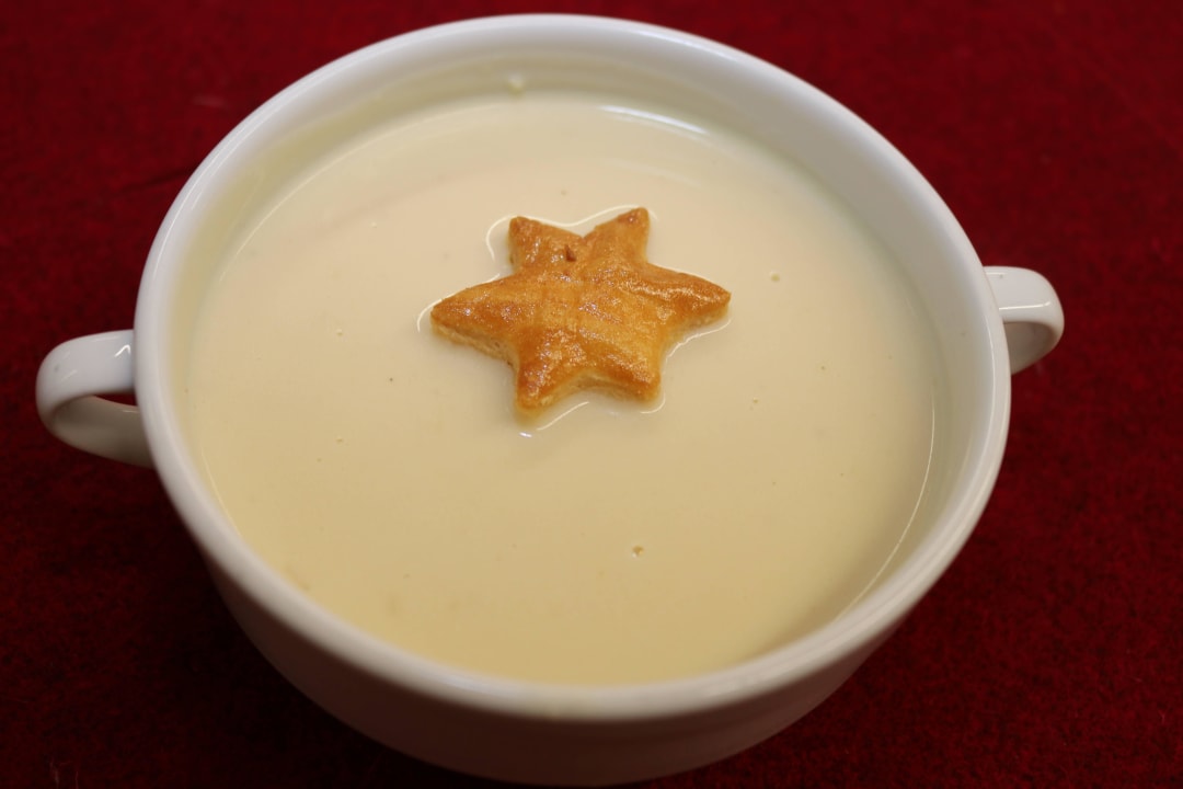 Suppe Gasthof Bacher