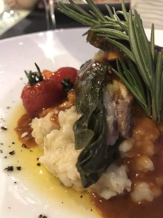 Gastro Jiva Beach Resort